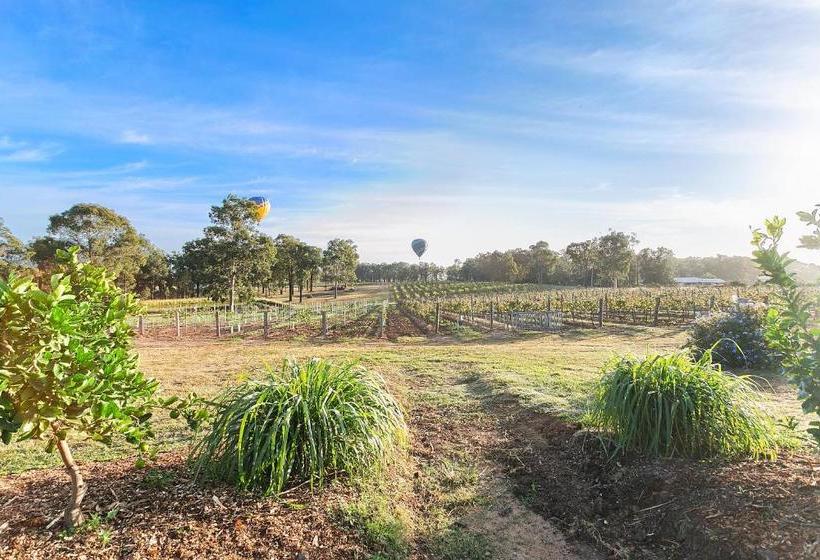 هتل Vinden Estate Homestead, Pokolbin