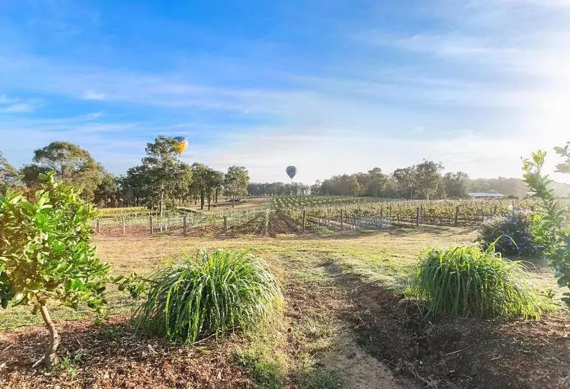 هتل Vinden Estate Homestead, Pokolbin