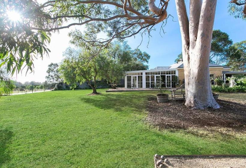 هتل Vinden Estate Homestead, Pokolbin