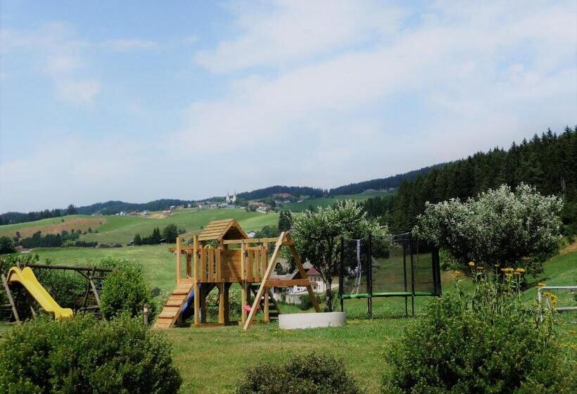 فندق Zukaunighof