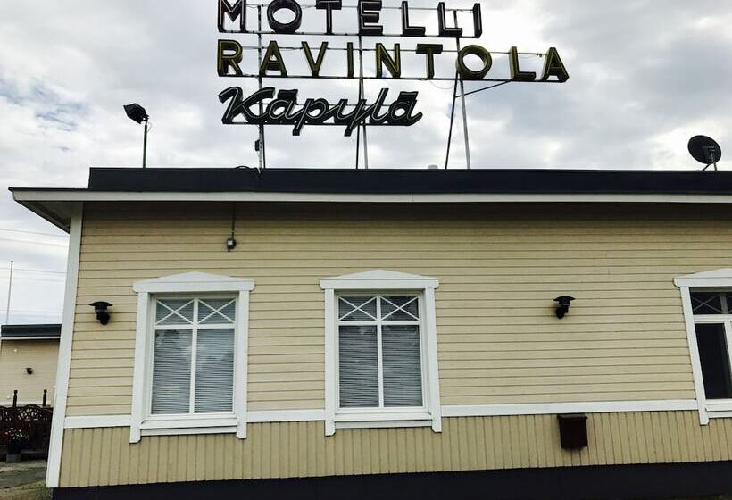 Motel Käpylä