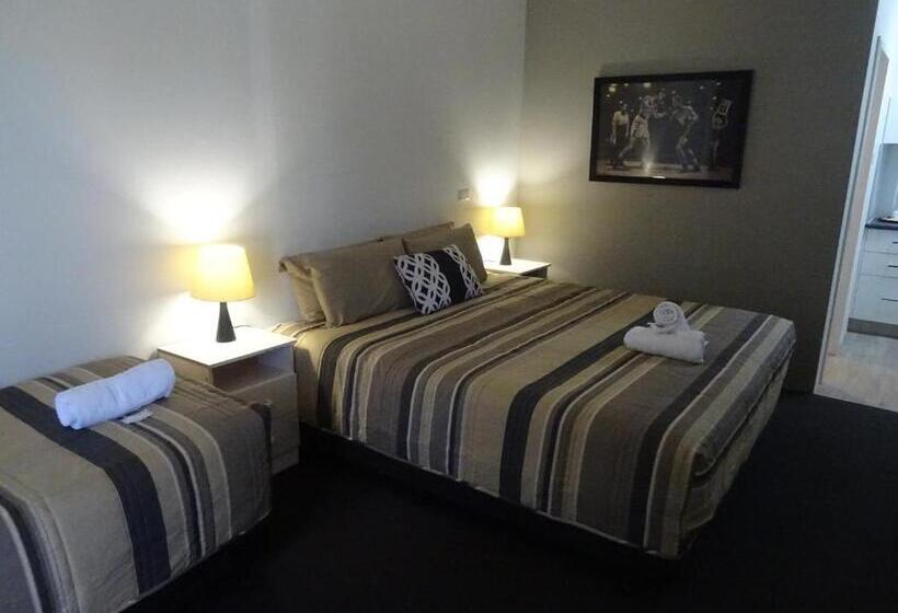 모텔 Memphis Motor Inn