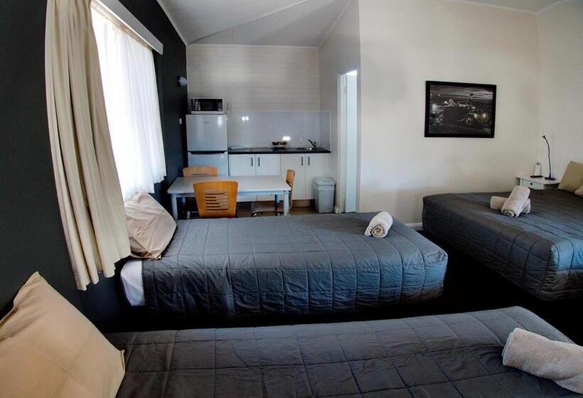 모텔 Memphis Motor Inn