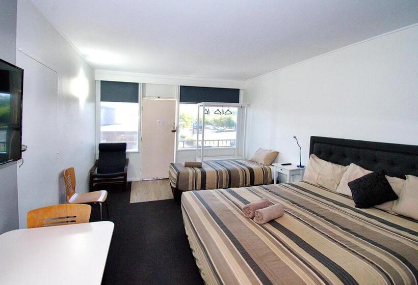 모텔 Memphis Motor Inn