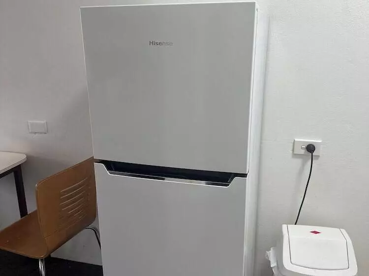 モーテル Memphis Motor Inn