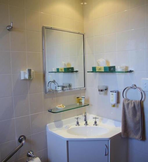 モーテル Stannum Lodge Motor Inn