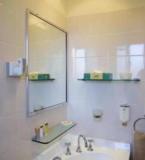 Motelli Stannum Lodge Motor Inn