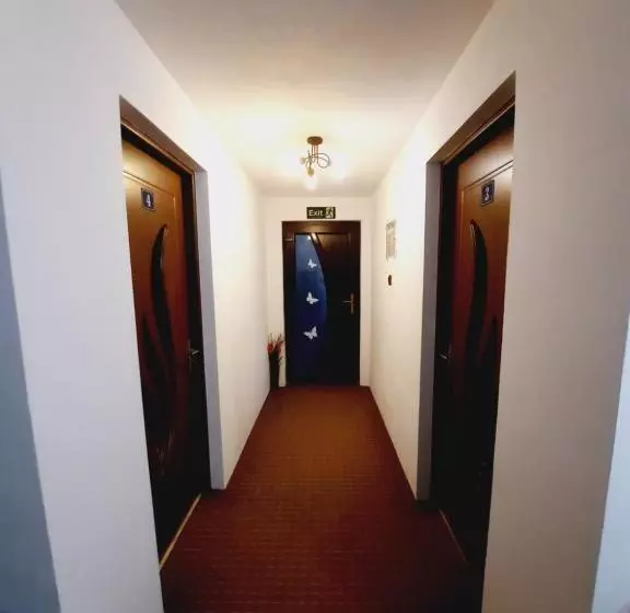 Pensiune Casa Adelina