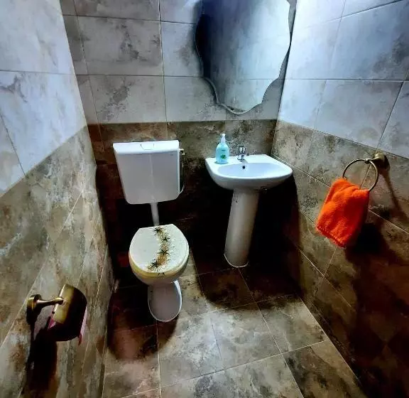 Pensiune Casa Adelina