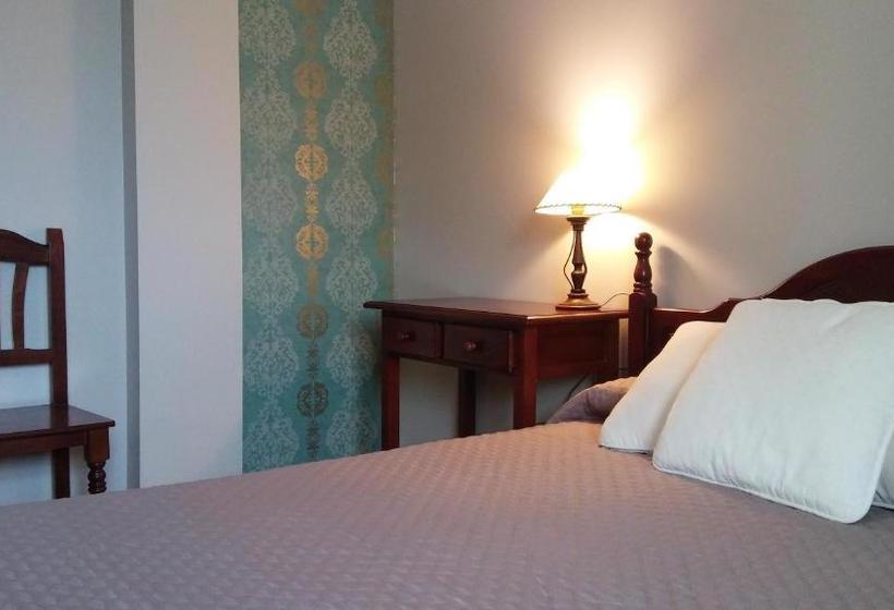 פנסיון Casa Rural Madariaga