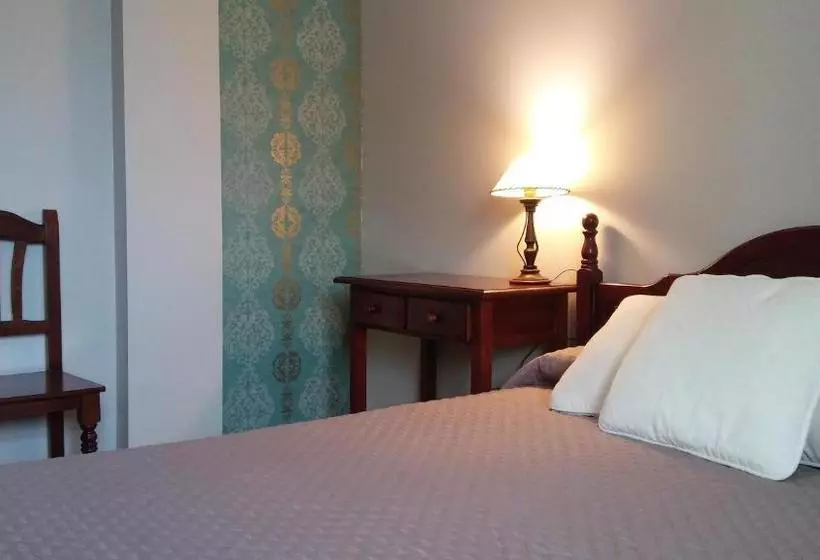 پانسیون Casa Rural Madariaga