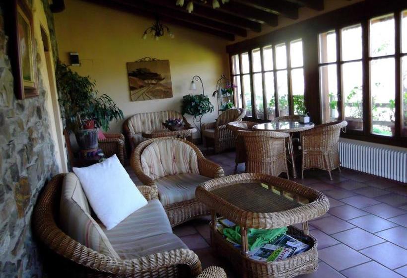 פנסיון Casa Rural Madariaga