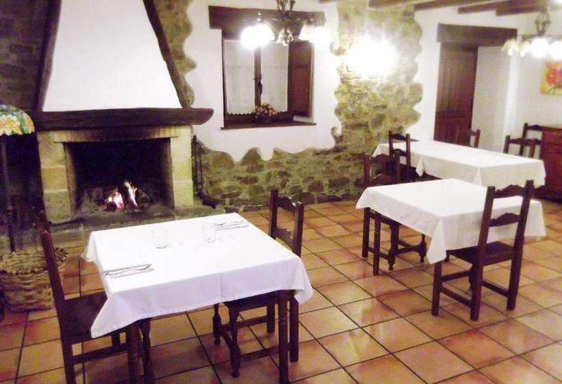 פנסיון Casa Rural Madariaga