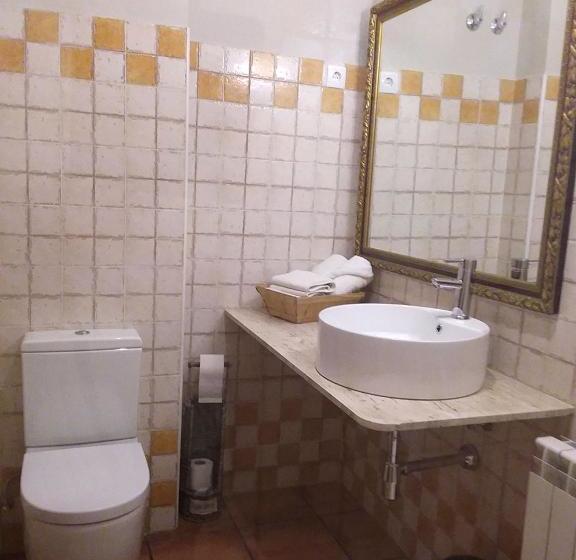 פנסיון Casa Rural Madariaga