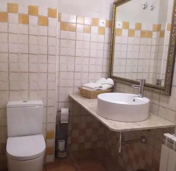 پانسیون Casa Rural Madariaga
