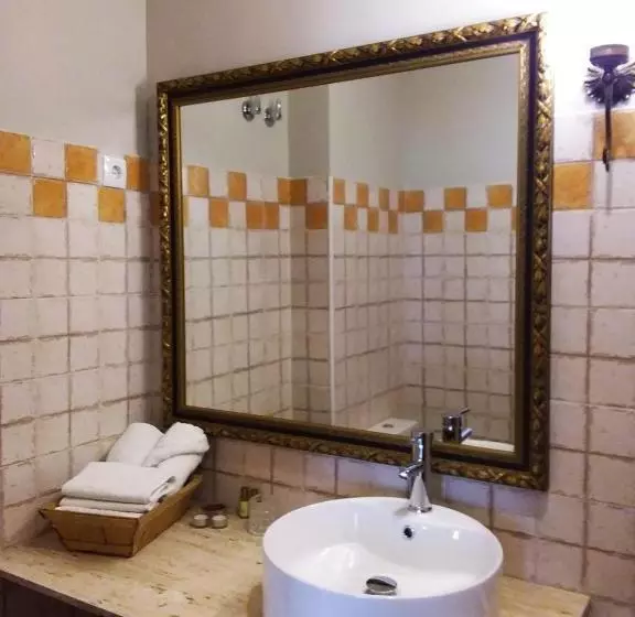 پانسیون Casa Rural Madariaga