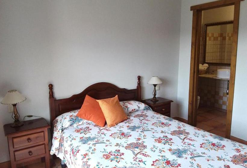 פנסיון Casa Rural Madariaga