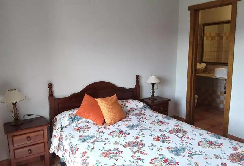 پانسیون Casa Rural Madariaga