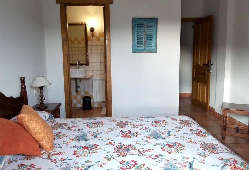 פנסיון Casa Rural Madariaga