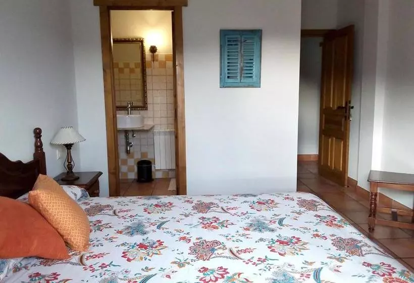 پانسیون Casa Rural Madariaga