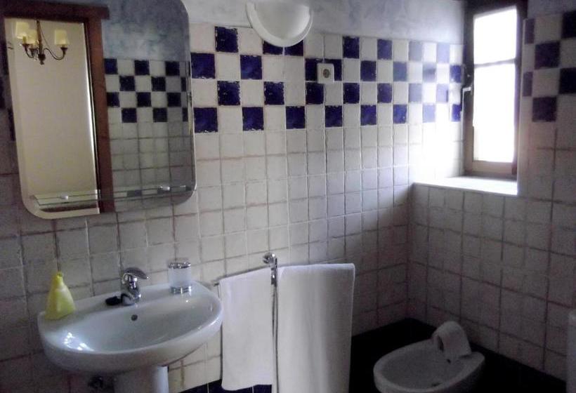 פנסיון Casa Rural Madariaga