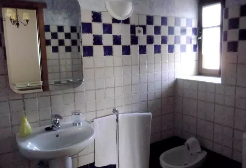 پانسیون Casa Rural Madariaga