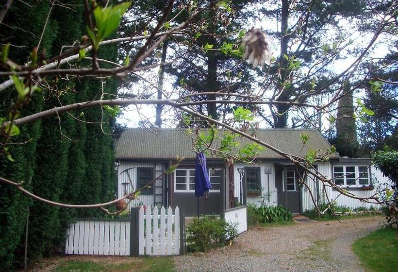 ペンション Devon Long Barn