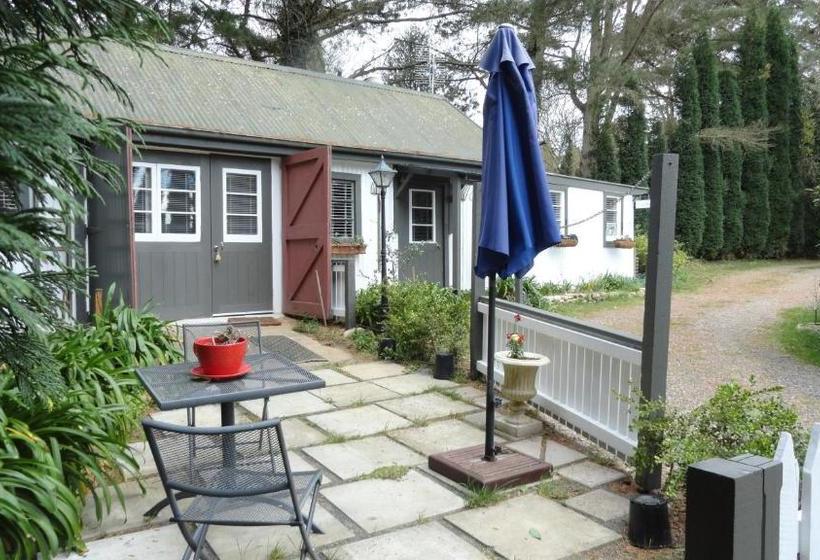 ペンション Devon Long Barn