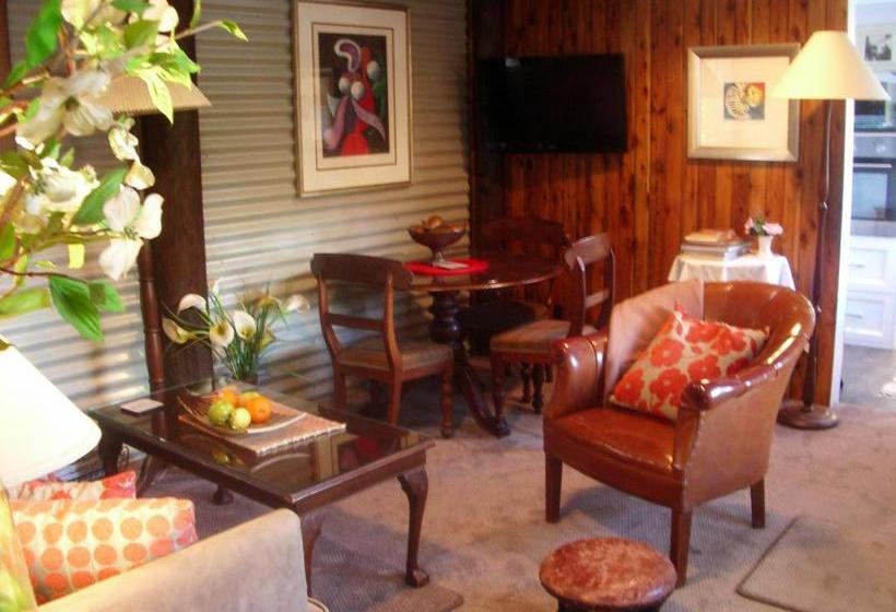 ペンション Devon Long Barn