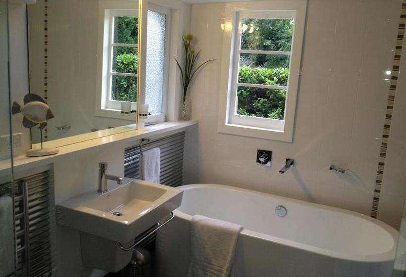 ペンション Devon Long Barn