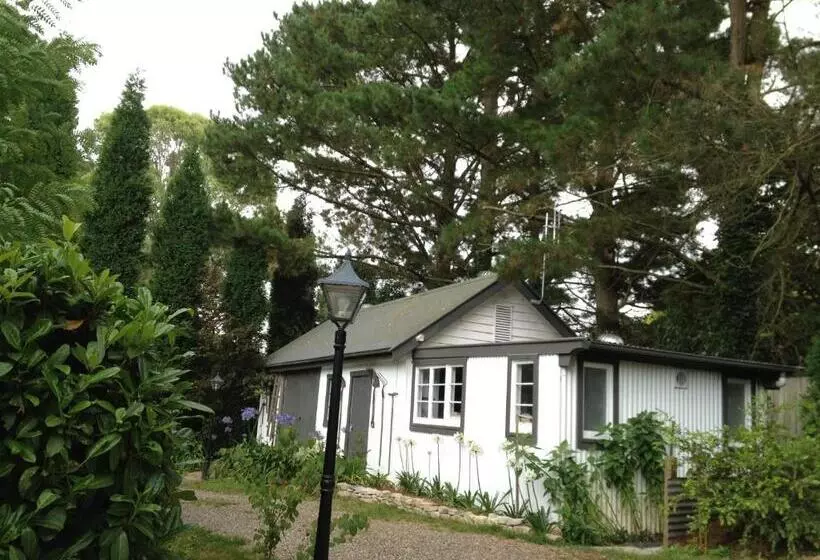 Pensió Devon Long Barn