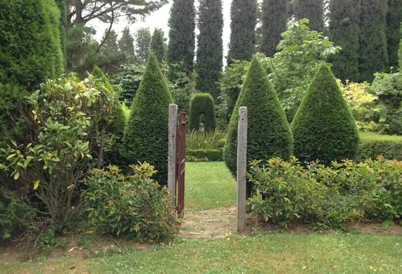 Pensió Devon Long Barn