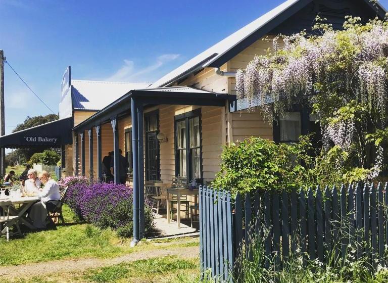 ペンション Dunkeld Old Bakery Accommodations