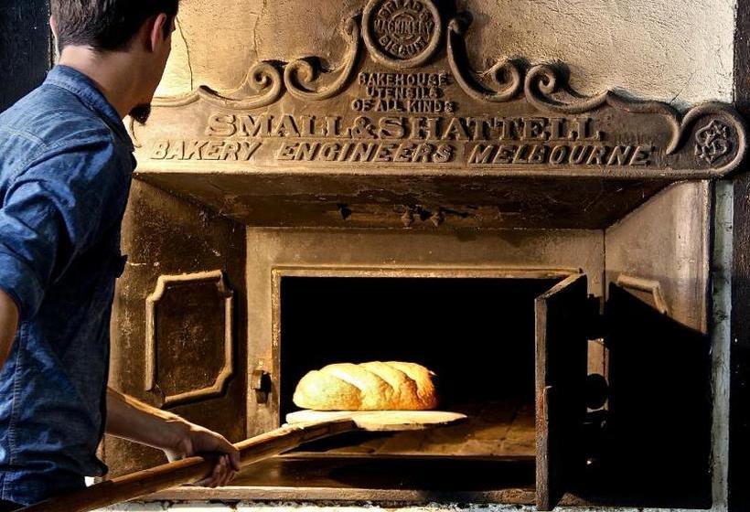 ペンション Dunkeld Old Bakery Accommodations