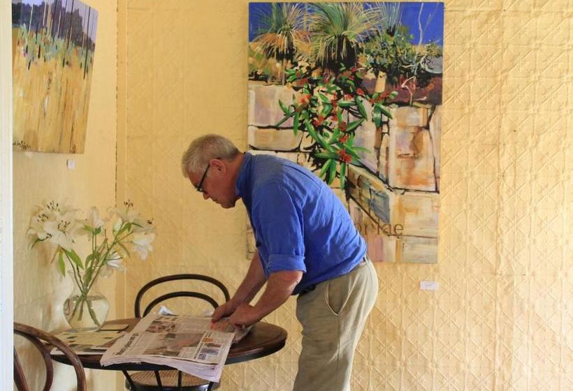 ペンション Dunkeld Old Bakery Accommodations