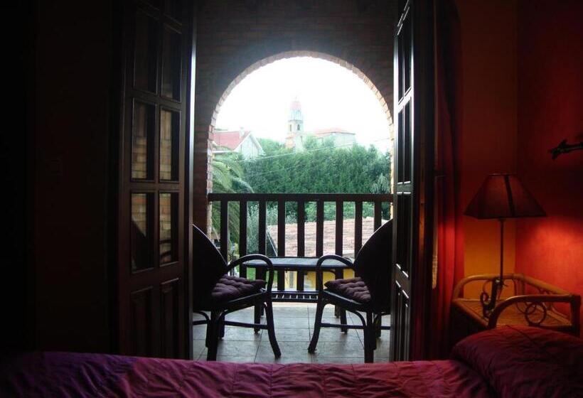 بنسيون Rural Rumoroso