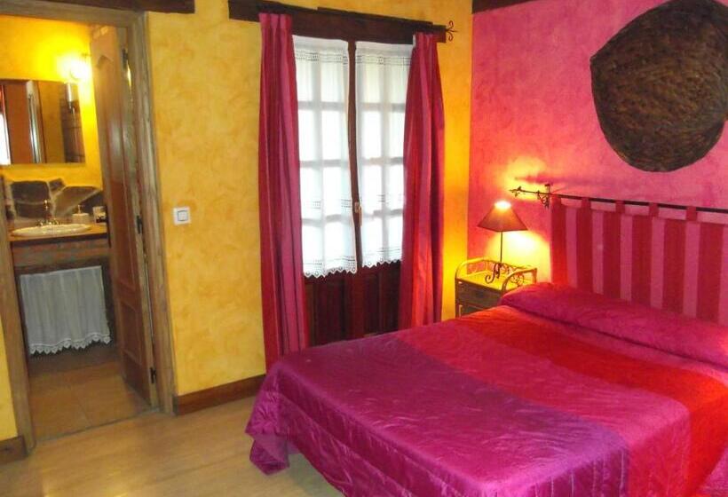 بنسيون Rural Rumoroso