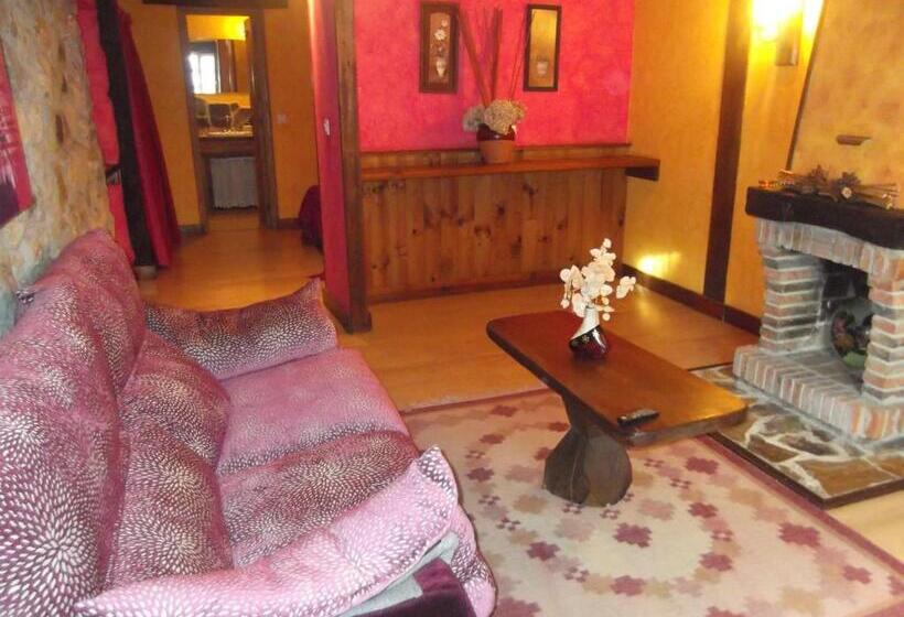 بنسيون Rural Rumoroso