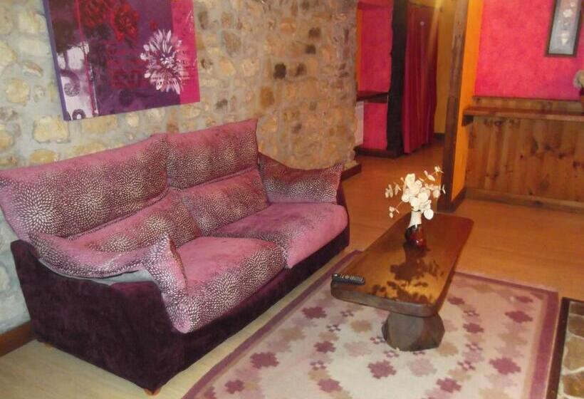 بنسيون Rural Rumoroso