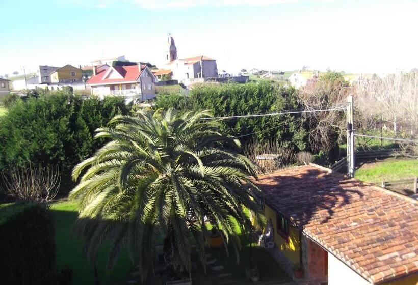 بنسيون Rural Rumoroso