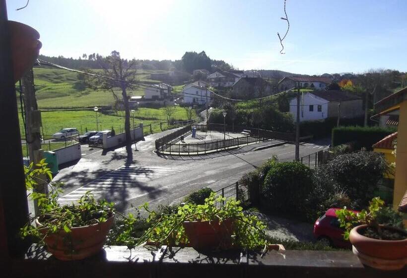 بنسيون Rural Rumoroso