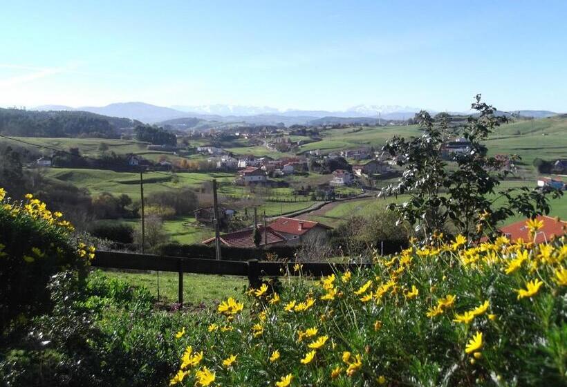 بنسيون Rural Rumoroso