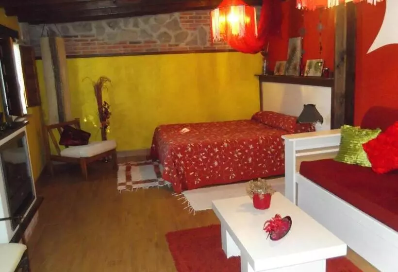 Majatalo Rural Rumoroso