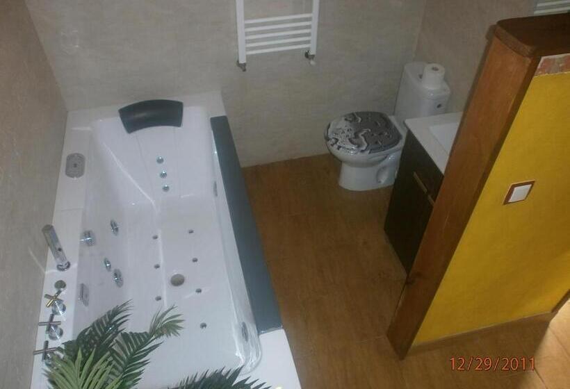 بنسيون Rural Rumoroso