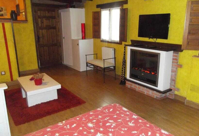 بنسيون Rural Rumoroso