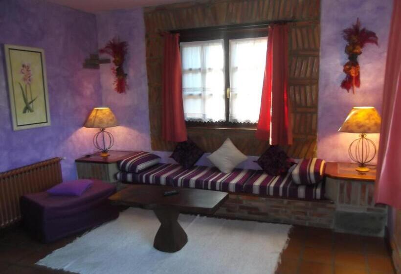 بنسيون Rural Rumoroso