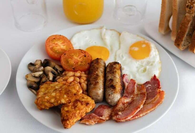 膳宿费 The Bell Lodge