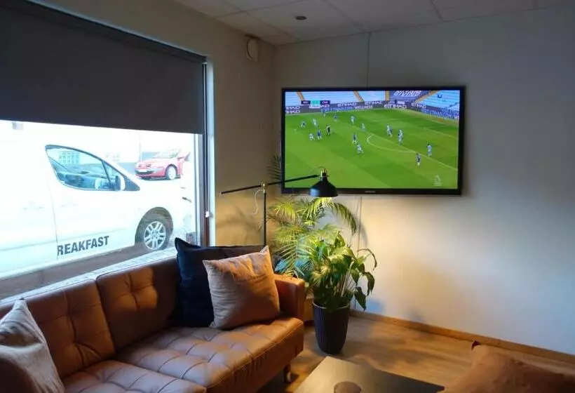 Pizza House Bed & Breakfast