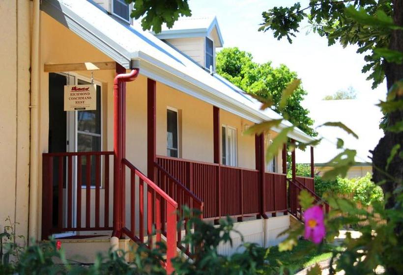 Richmond Coachmans Rest