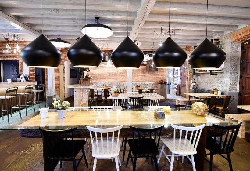 הוסטל Posada Término